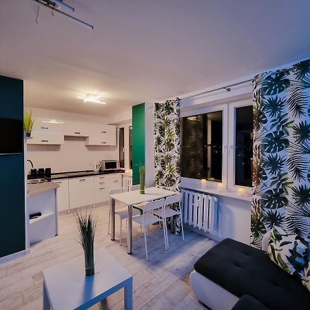 Apartament Green Mragowo-Mazury,Blisko Plaza, Centrum! Wi-Fi! 外观 照片
