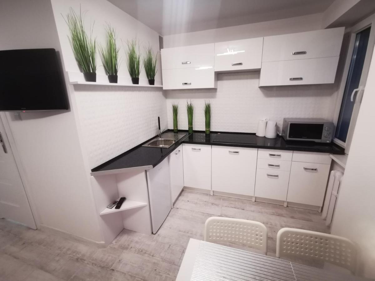 Apartament Green Mragowo-Mazury,Blisko Plaza, Centrum! Wi-Fi! 外观 照片