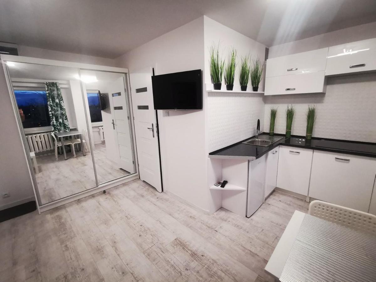 Apartament Green Mragowo-Mazury,Blisko Plaza, Centrum! Wi-Fi! 外观 照片