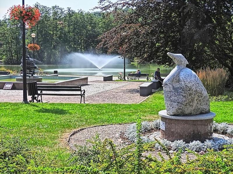 Apartament Green Mragowo-Mazury,Blisko Plaza, Centrum! Wi-Fi! 外观 照片