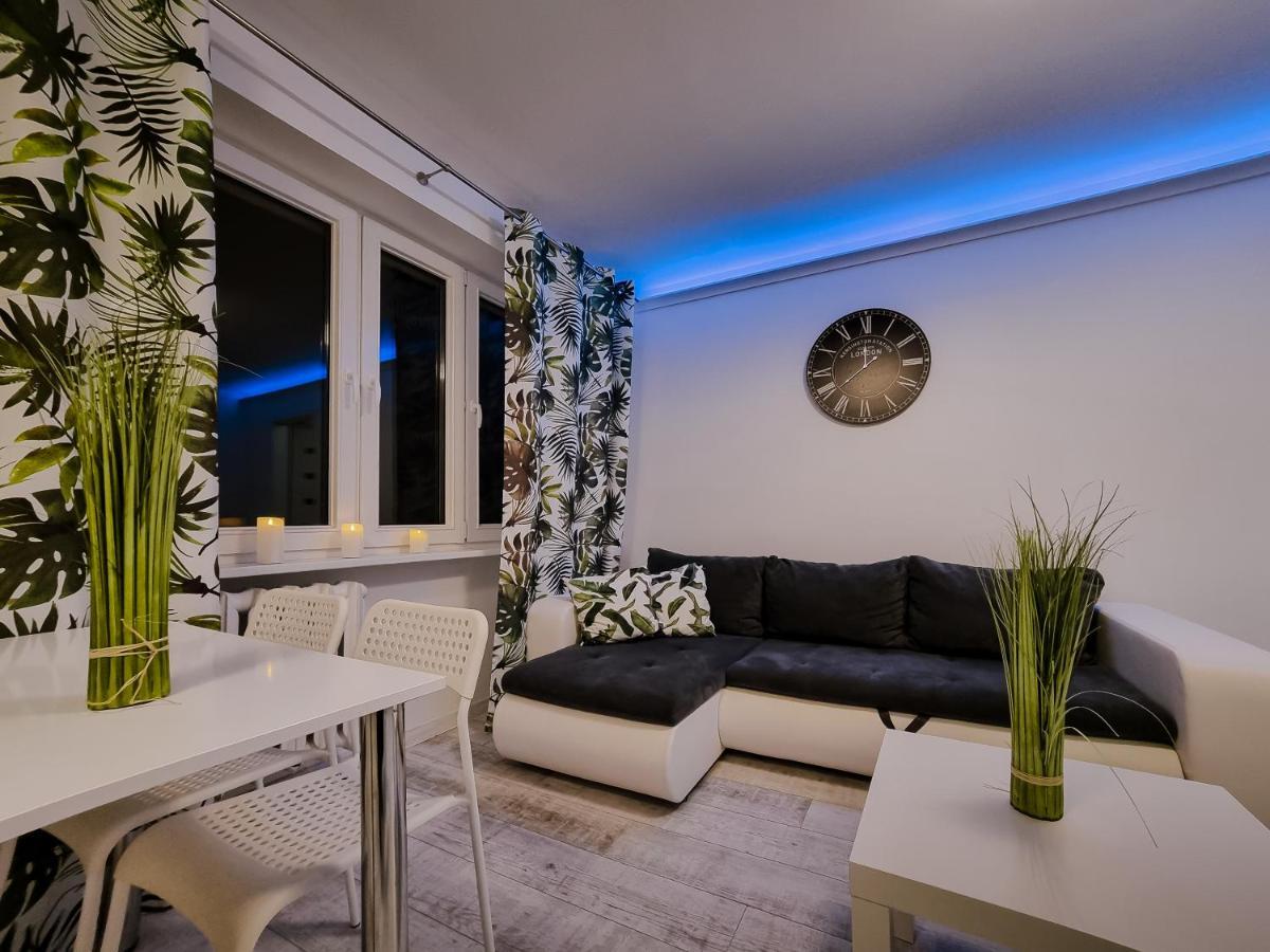 Apartament Green Mragowo-Mazury,Blisko Plaza, Centrum! Wi-Fi! 外观 照片