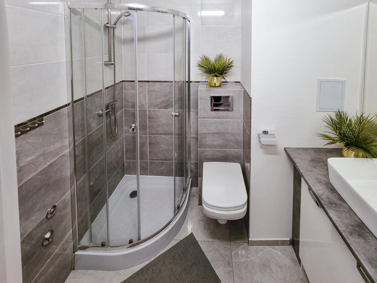 Apartament Green Mragowo-Mazury,Blisko Plaza, Centrum! Wi-Fi! 外观 照片