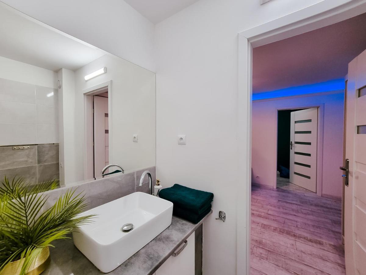 Apartament Green Mragowo-Mazury,Blisko Plaza, Centrum! Wi-Fi! 外观 照片