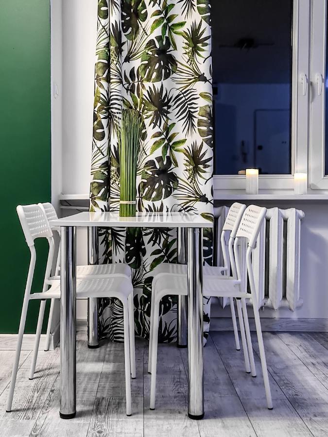 Apartament Green Mragowo-Mazury,Blisko Plaza, Centrum! Wi-Fi! 外观 照片